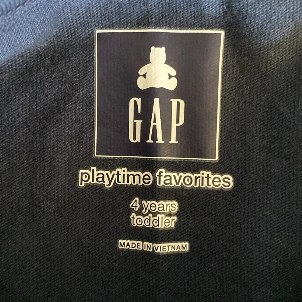 GAP Peplum Short Sleeve Tee